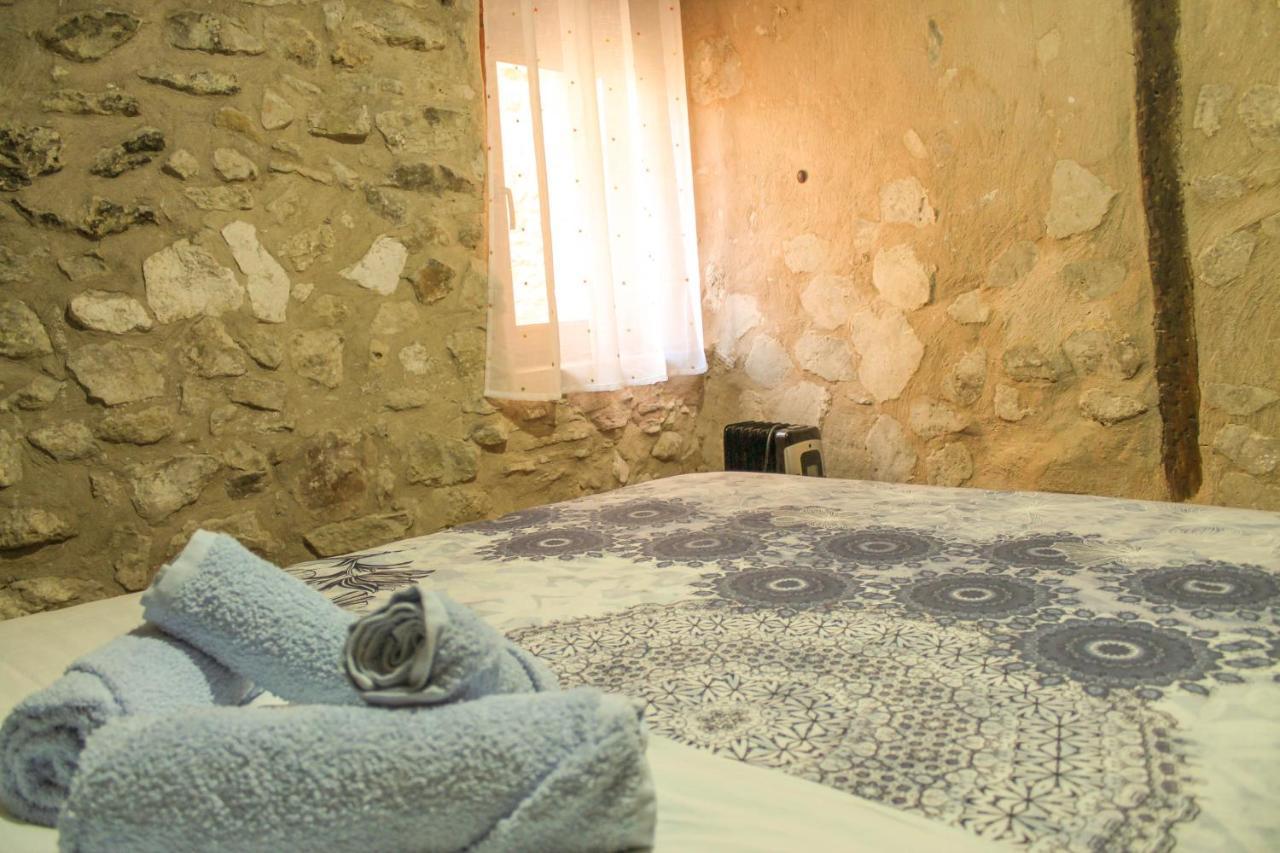 Villa CALA VELLA Casa Vacacional RURAL Bocairent Exterior foto